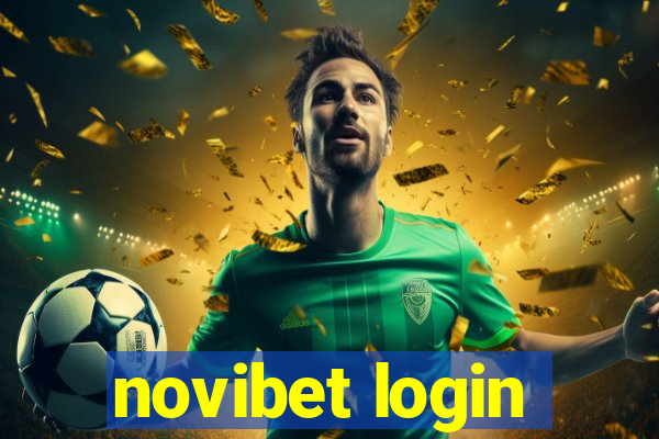 novibet login