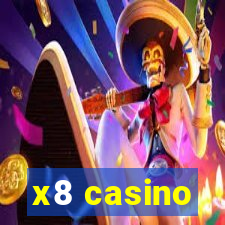 x8 casino