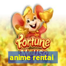 anime rentai