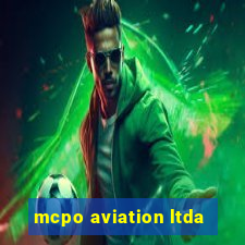 mcpo aviation ltda