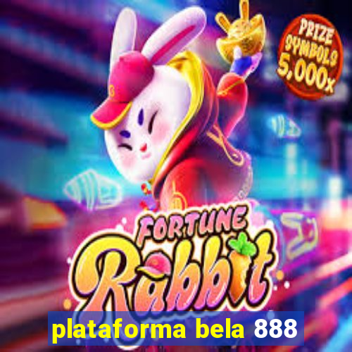 plataforma bela 888