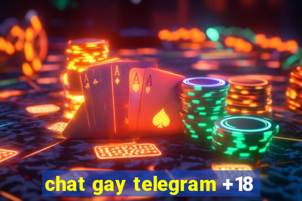 chat gay telegram +18