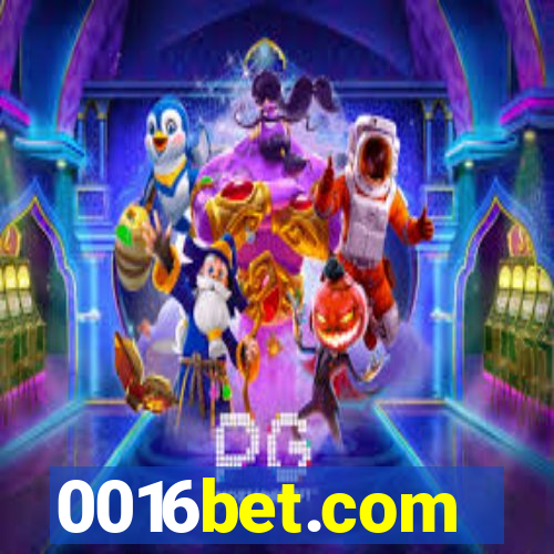 0016bet.com