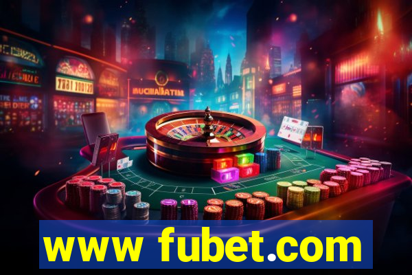 www fubet.com