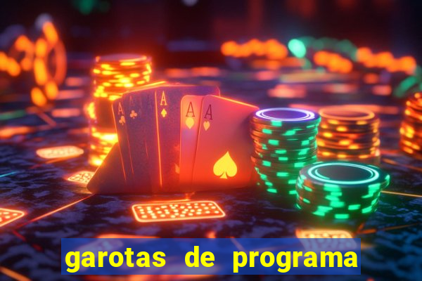 garotas de programa de feira