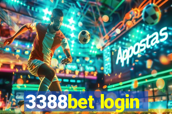 3388bet login