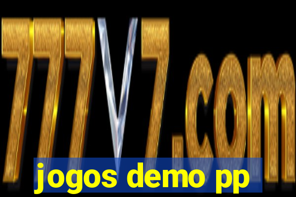 jogos demo pp