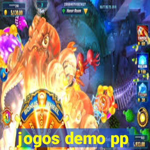 jogos demo pp