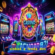 sinbad a lenda dos sete mares download