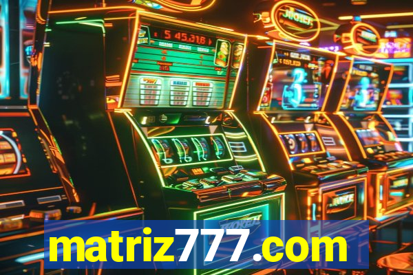 matriz777.com