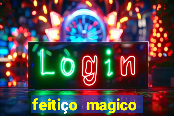 feitiço magico manga pdf