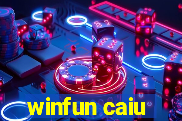 winfun caiu