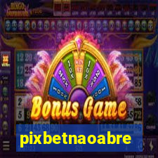 pixbetnaoabre