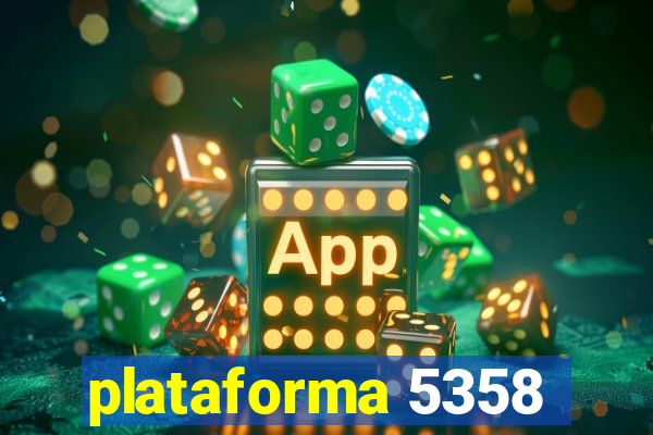 plataforma 5358