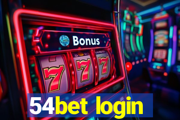 54bet login