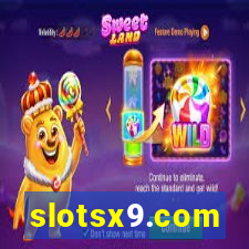 slotsx9.com