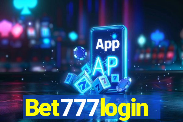 Bet777login