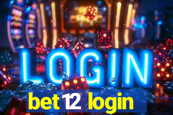 bet12 login