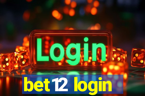 bet12 login