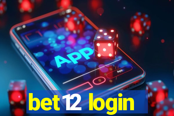 bet12 login