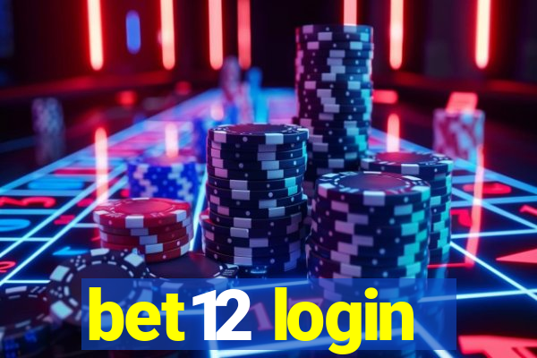 bet12 login