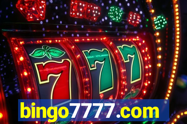 bingo7777.com