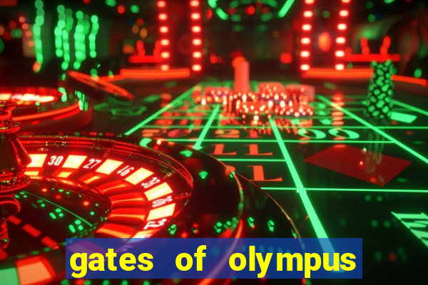 gates of olympus 1000 demo