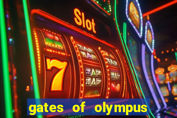 gates of olympus 1000 demo