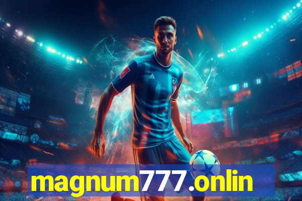 magnum777.online