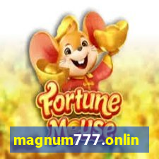 magnum777.online