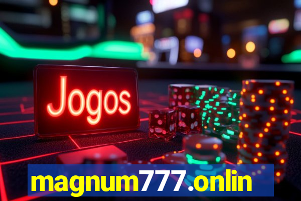 magnum777.online