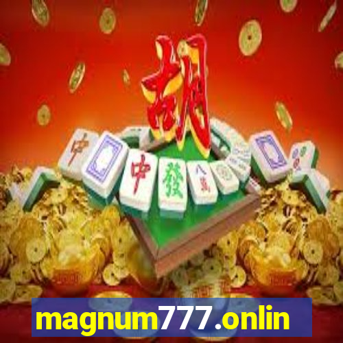 magnum777.online