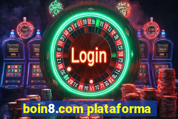 boin8.com plataforma