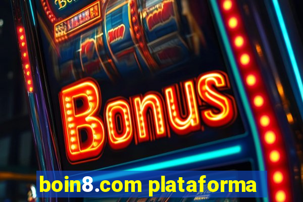 boin8.com plataforma