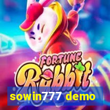 sowin777 demo