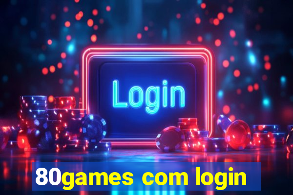 80games com login