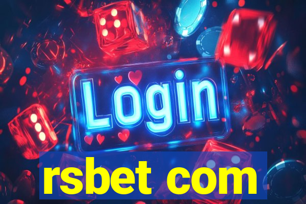 rsbet com