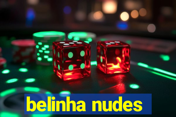 belinha nudes