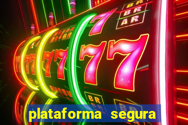 plataforma segura de jogos para ganhar dinheiro