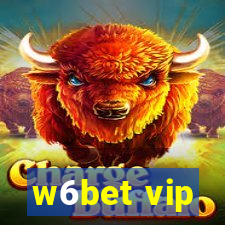 w6bet vip