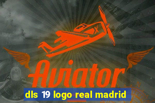 dls 19 logo real madrid