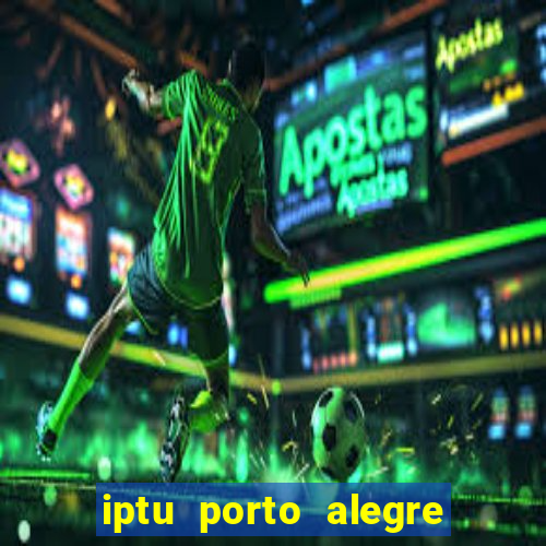 iptu porto alegre 2 via