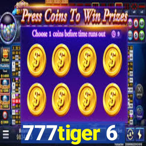 777tiger 6