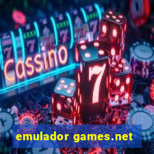 emulador games.net