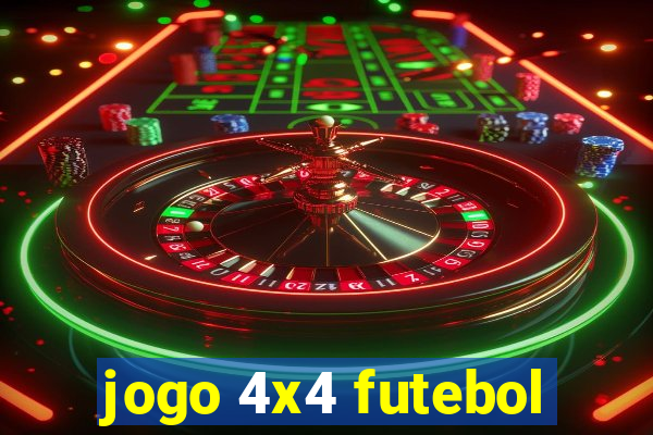 jogo 4x4 futebol