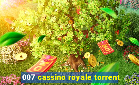 007 cassino royale torrent