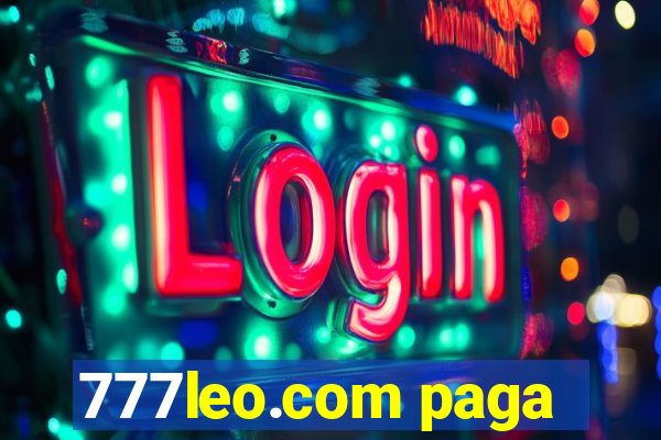 777leo.com paga