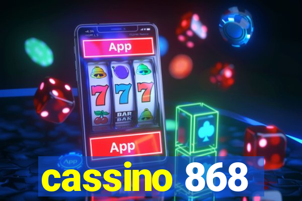 cassino 868