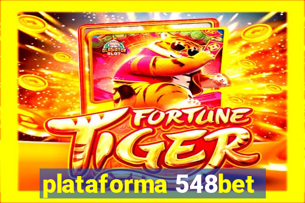 plataforma 548bet