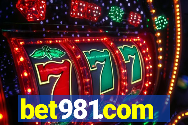 bet981.com